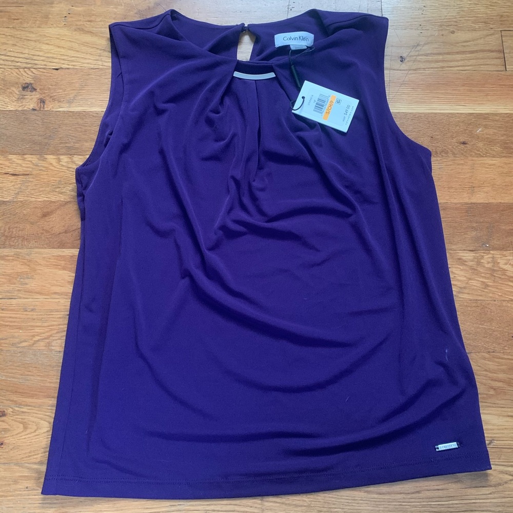 Calvin Klein Top NWT